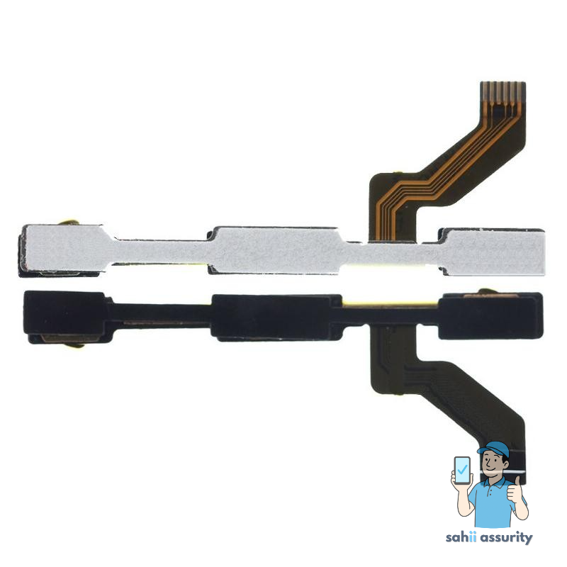 Volume Button Flex Cable for Xiaomi Redmi Note 3